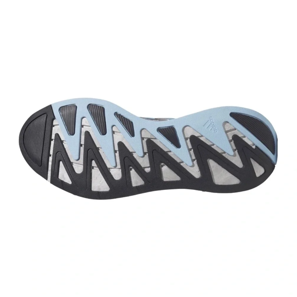 Adidas Retro Adizero Aruku Grey/Blue/Silver Swirlfoam Men Sz 9 NIB